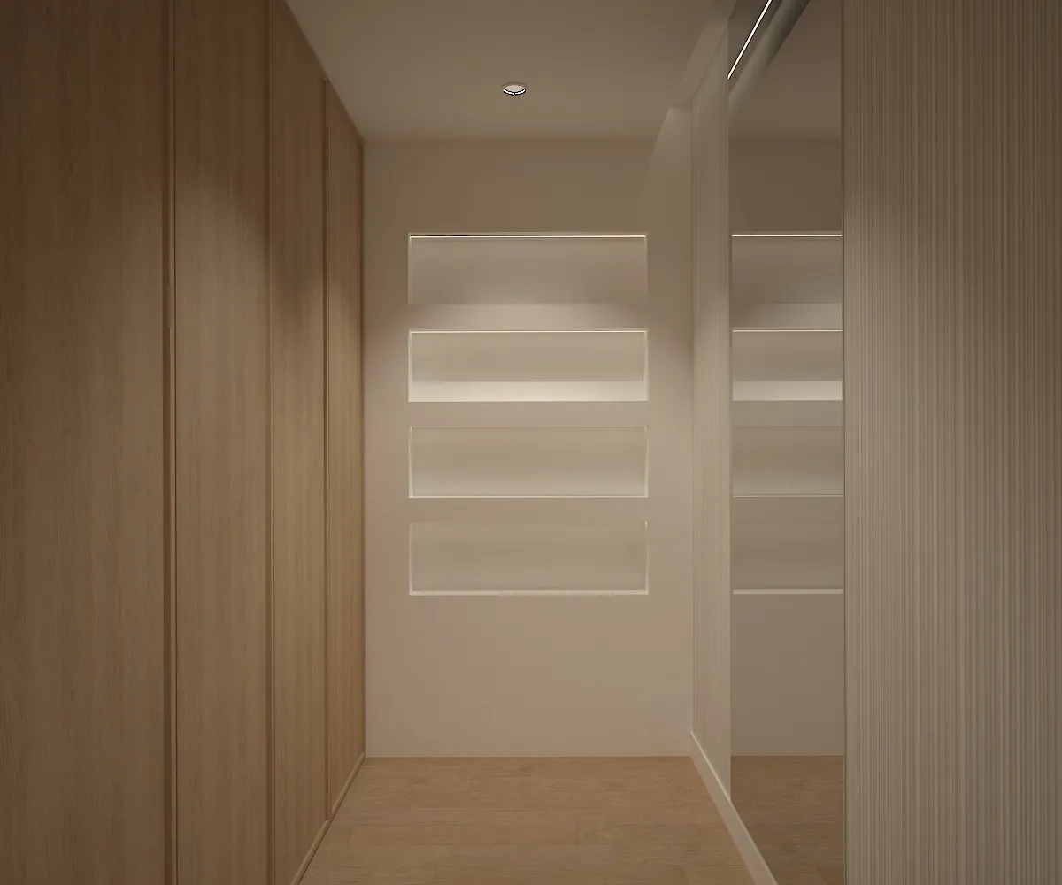 Suchy Las – aranżacja wnętrz AM Design Studio, zdjęcie 6